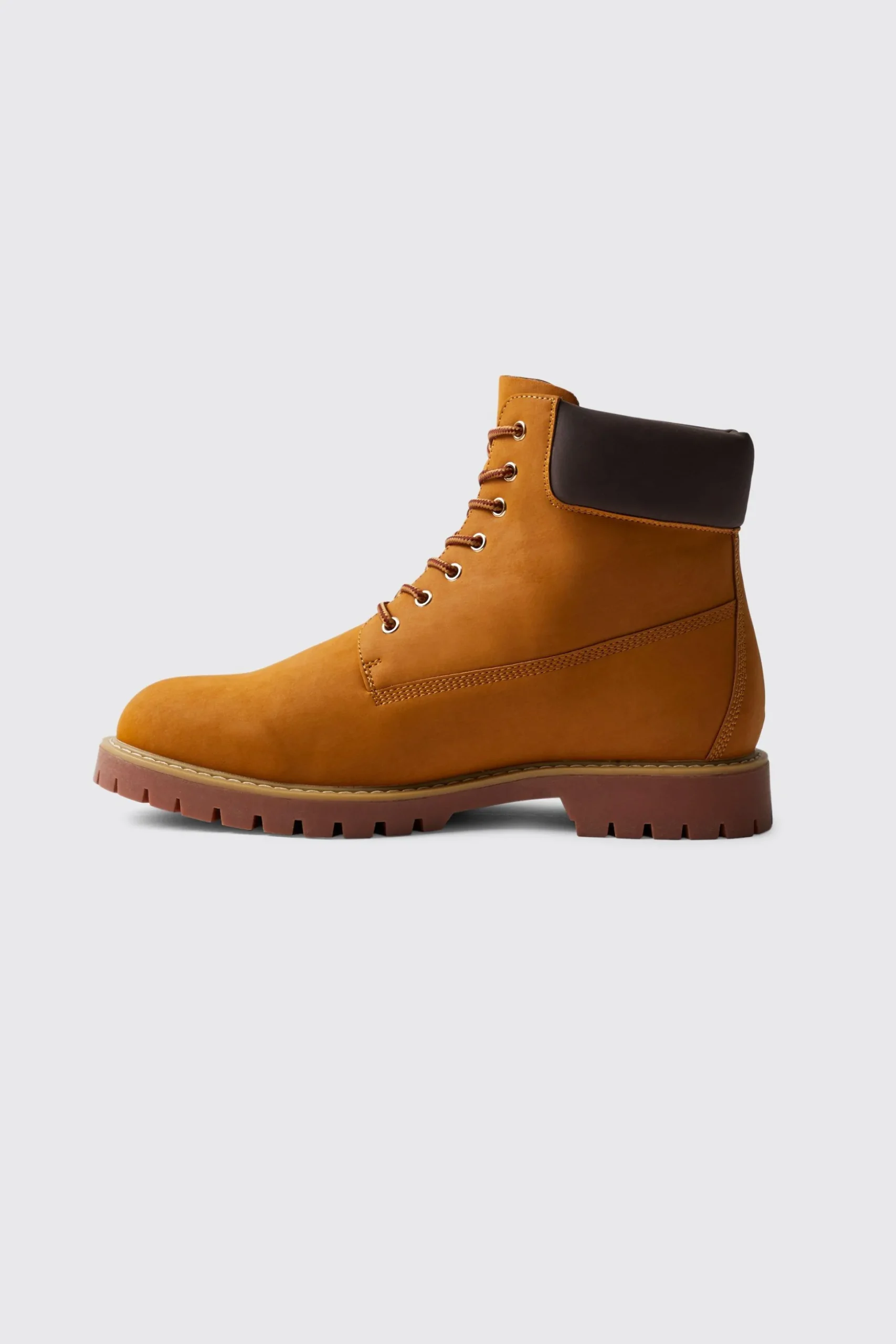 Worker Boots | BoohooMAN UK