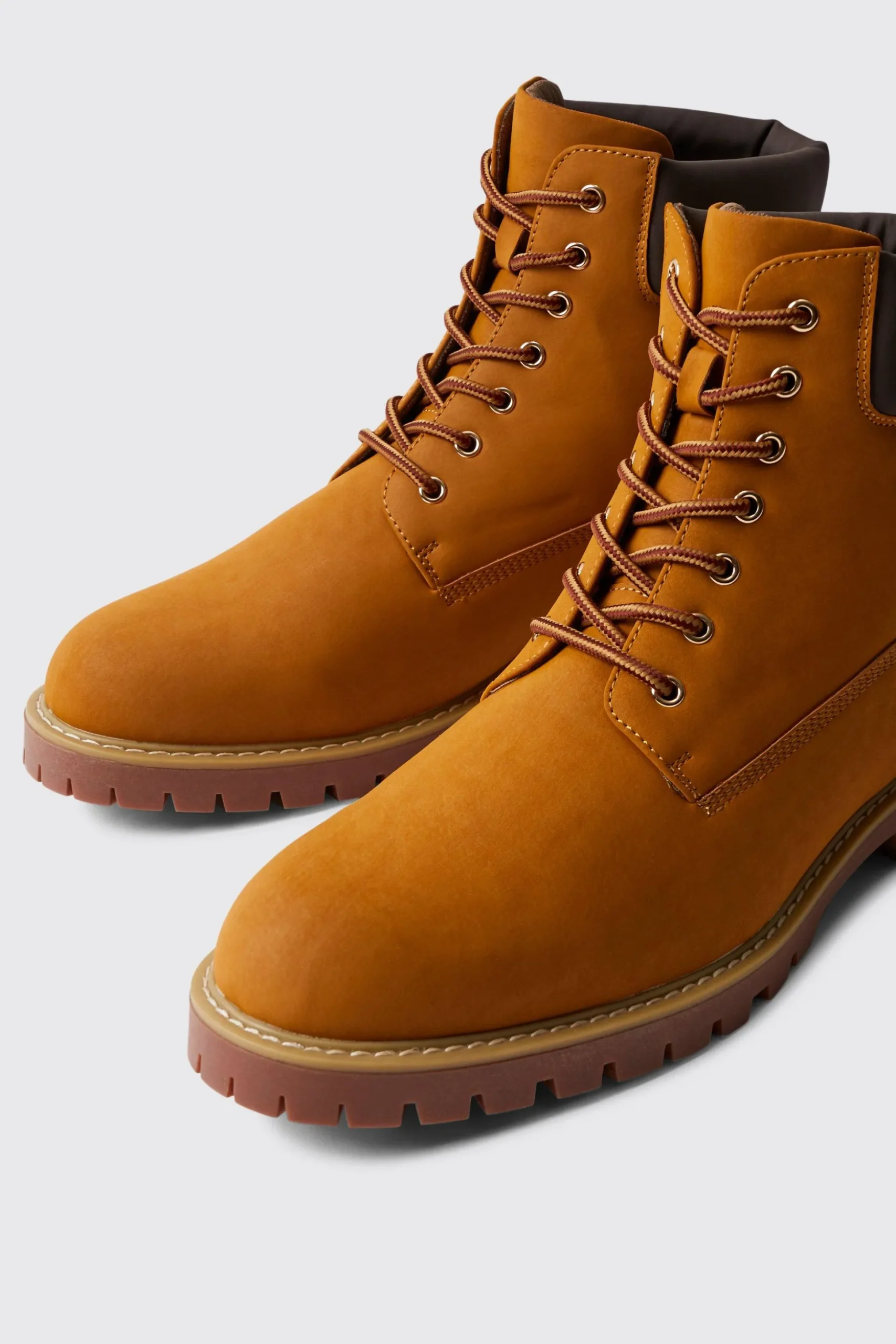 Worker Boots | BoohooMAN UK